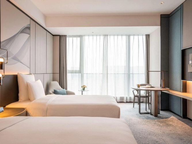 Pullman Jiaxing Pinghu Excellence