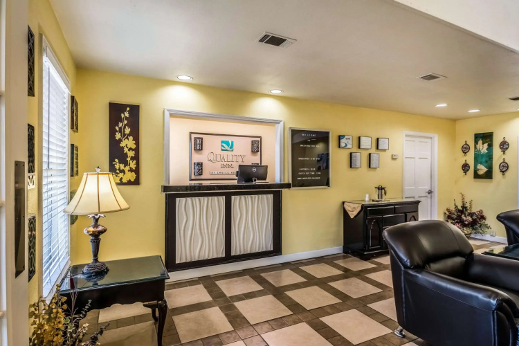 Quality Inn Washington GA