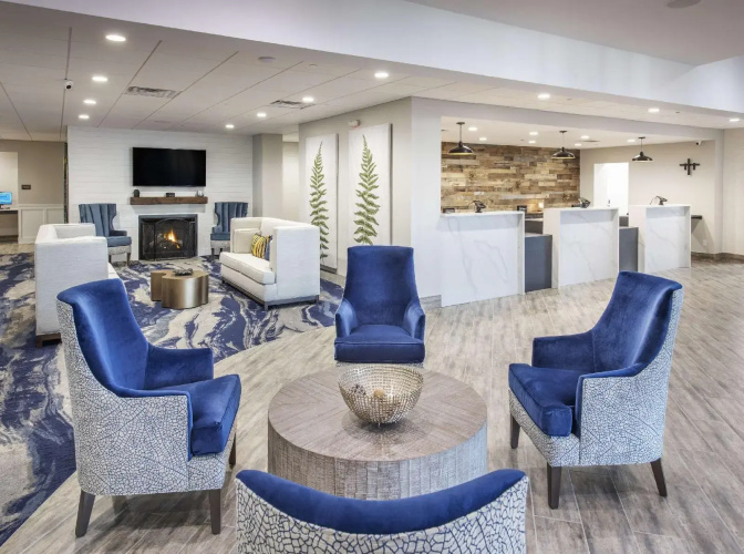 Doubletree by Hilton Monroe Township Cranbury