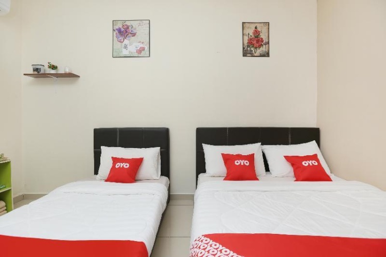 Superior Triple room