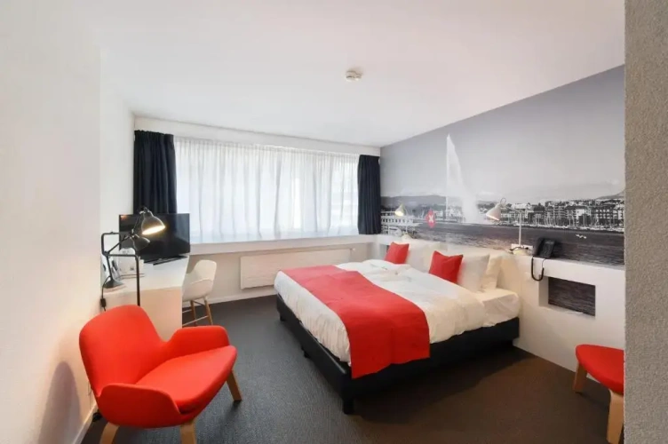 Deluxe Double room