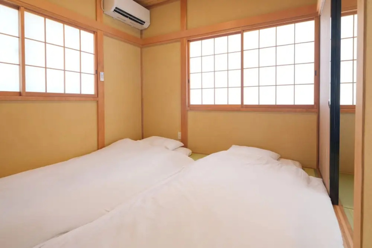 rinne Kujukuri  Beachhouse
