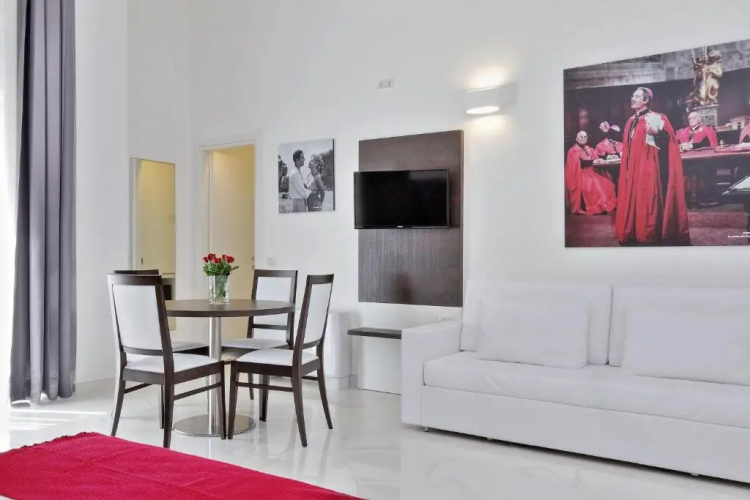 Morin 10 Rome Exclusive Suites
