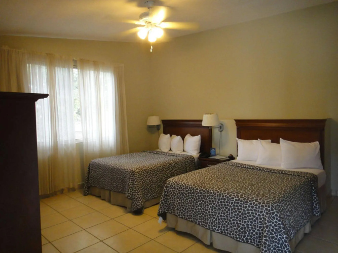 Hotel El Almendro