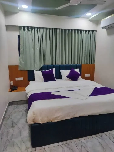 Luxury room