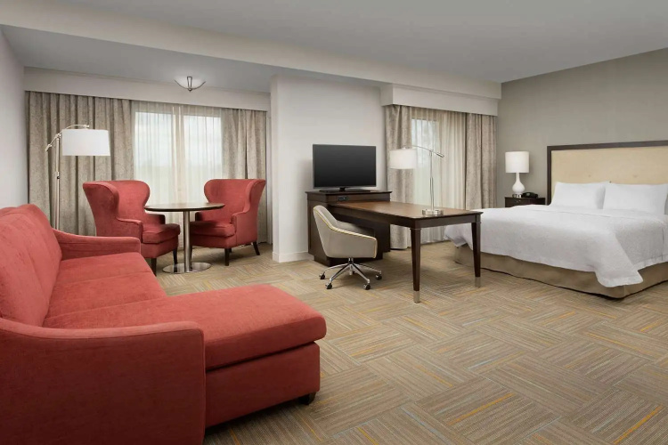 Hampton Inn & Suites by Hilton Phoenix Tempe