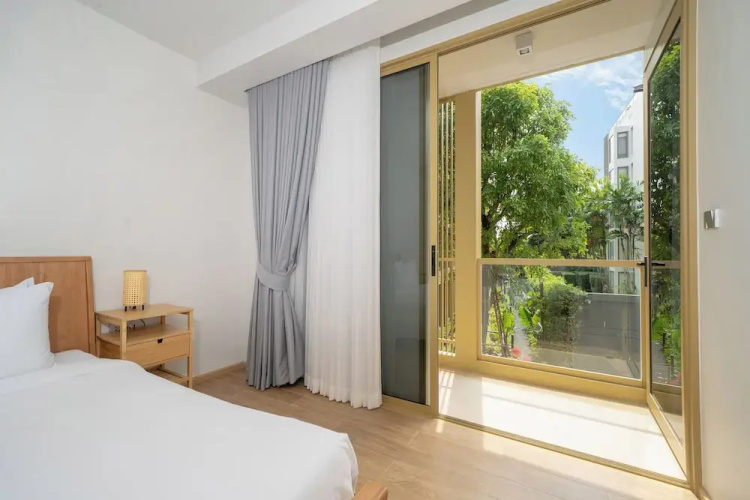 Laguna Beachside residences apartamens