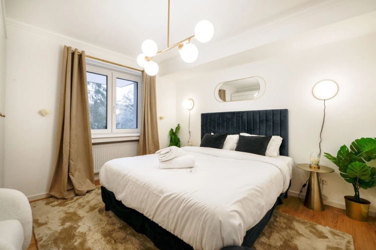 Chic 1BR Aptt Close-to Kirchberg Cntr