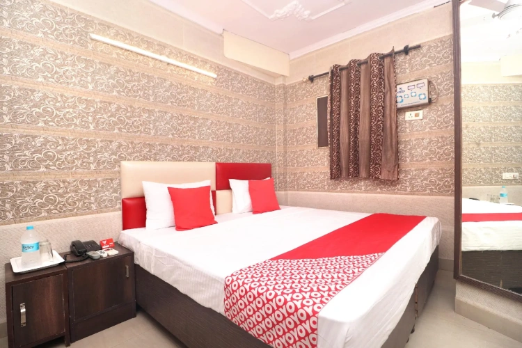 Deluxe Double room
