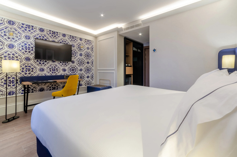 Eurostars Lisboa Baixa