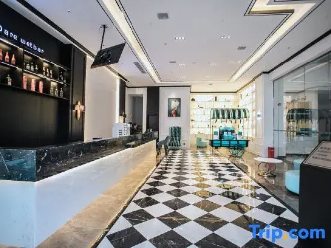 W· Xi 'an Hotel