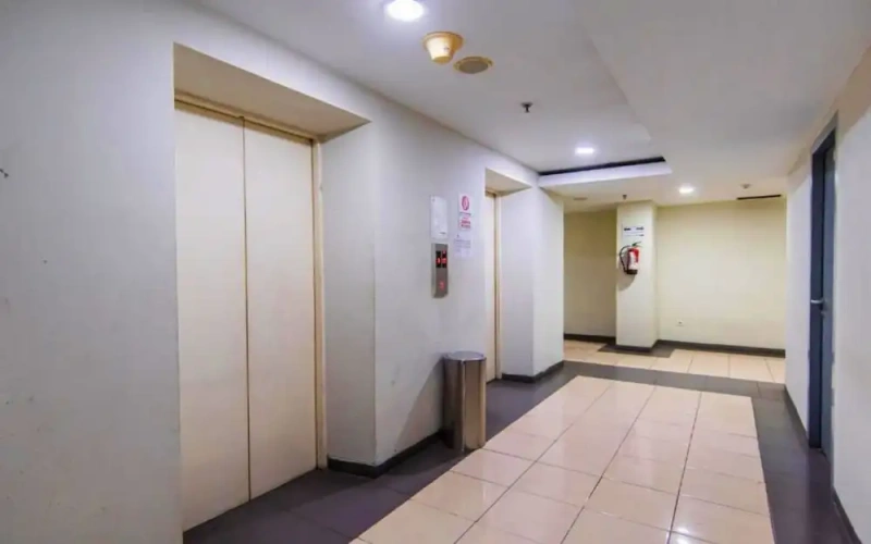 Hotel rooms