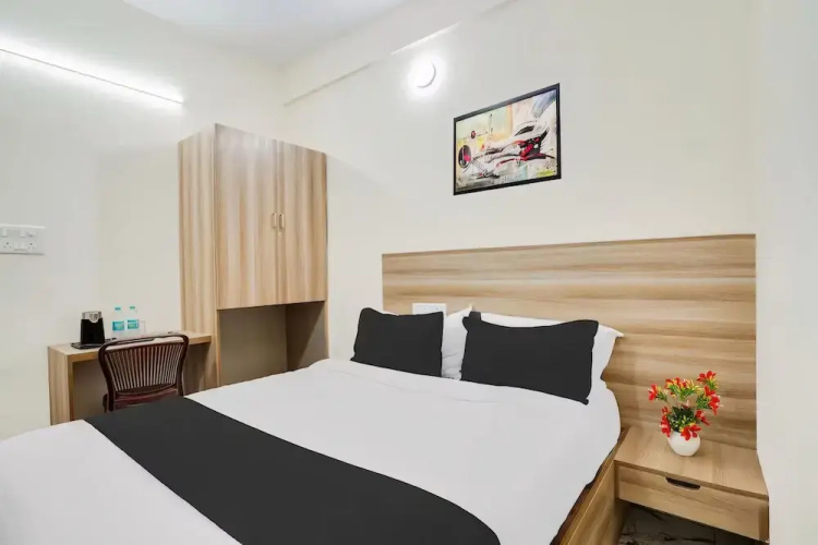 RG Suites HSR
