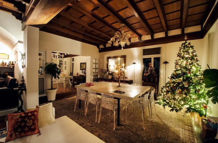 Villa Vittoria Bed And Breakfast
