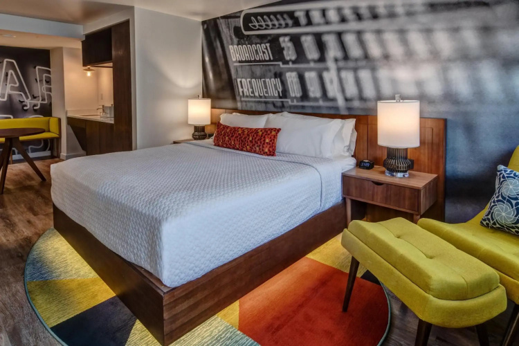 Hotel Indigo Memphis Downtown by IHG