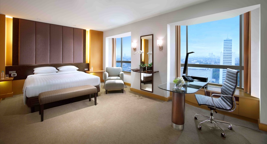 Grand Hyatt Jakarta photo 7