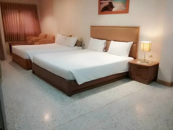 OYO 917 PK Residence Pattaya