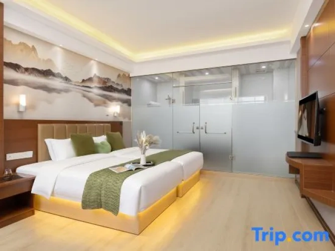 Twin Suite