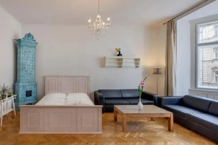 Apartments Kaprova