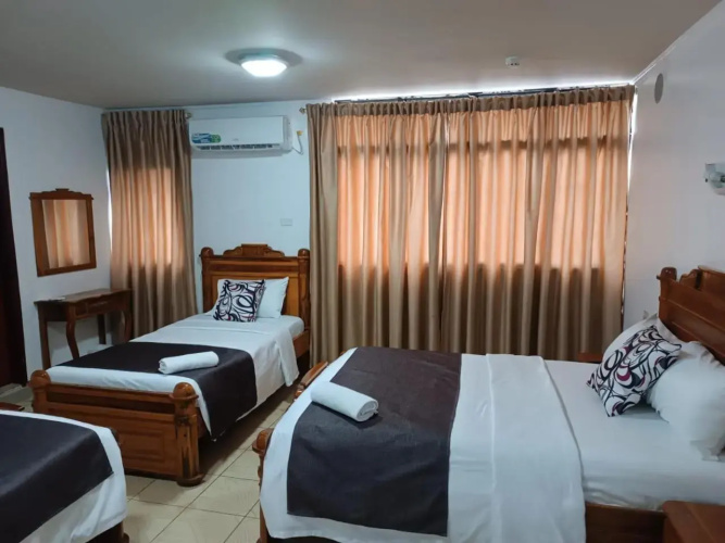 Hotel Bicentenario