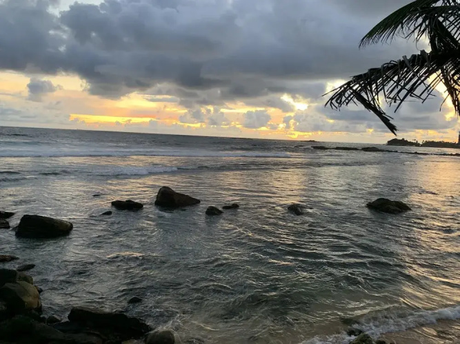 Thambilli Beach Front Villa