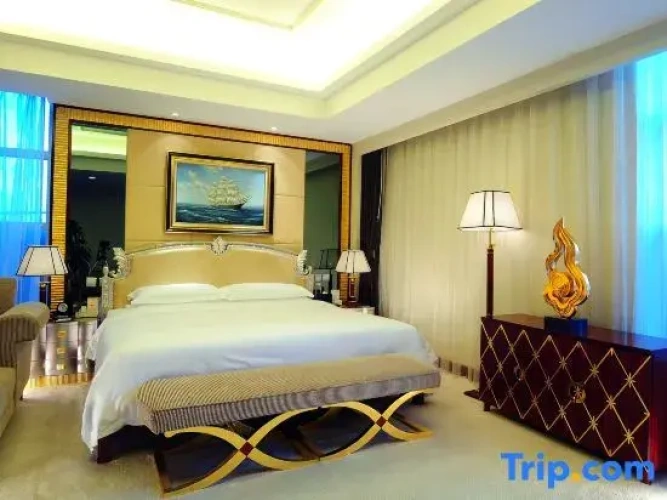 Ambassador Double Suite