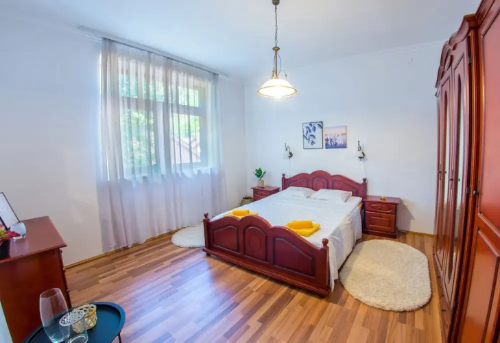 Hillside Apartment