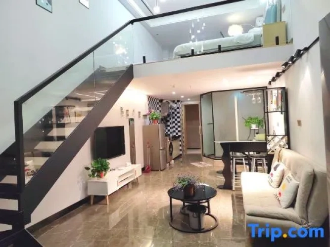 1 Bedroom Duplex Suite