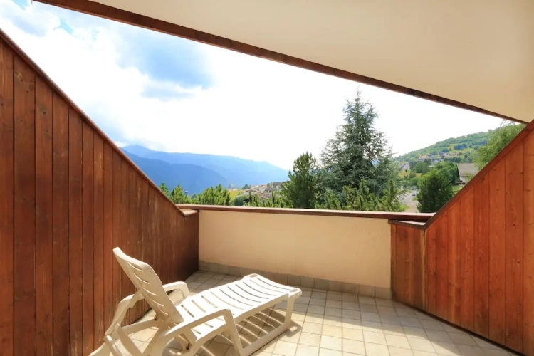 1 Bedroom Economy Double room with balcony