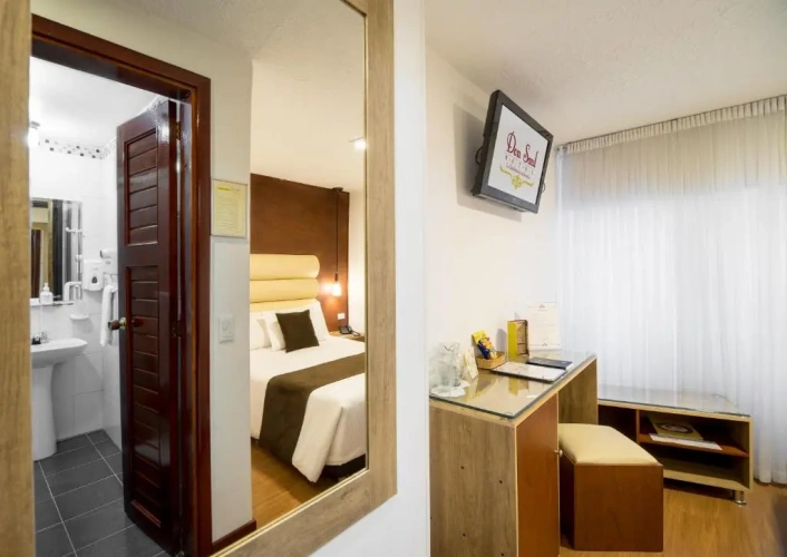 Executive Single room