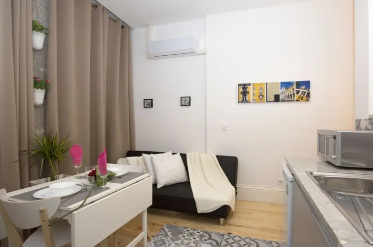 Comendador 1895 Apartment 1
