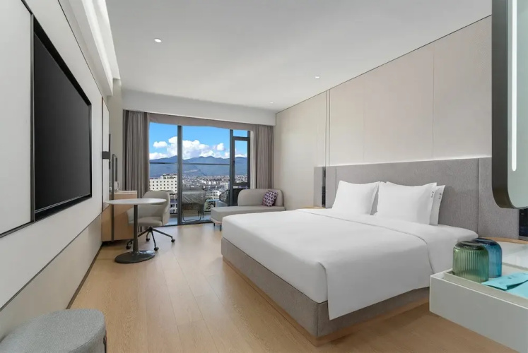 Holiday Inn Express Lijiang Ancient Town by IHG
