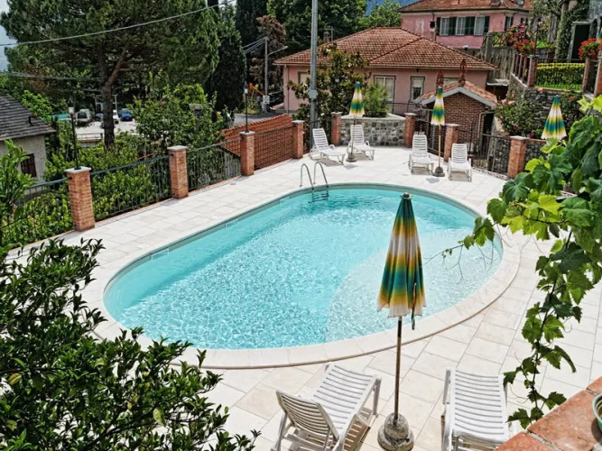 Agriturismo Borgoameno