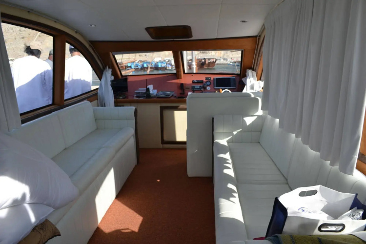 Rubba Luxury Yacht