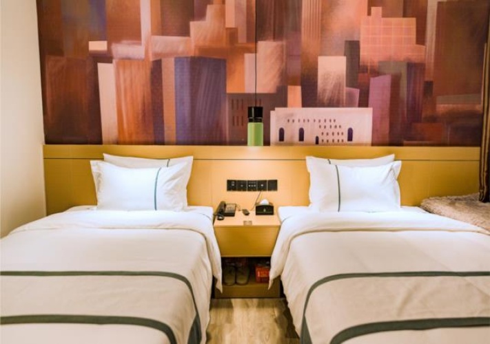 Business Twin room