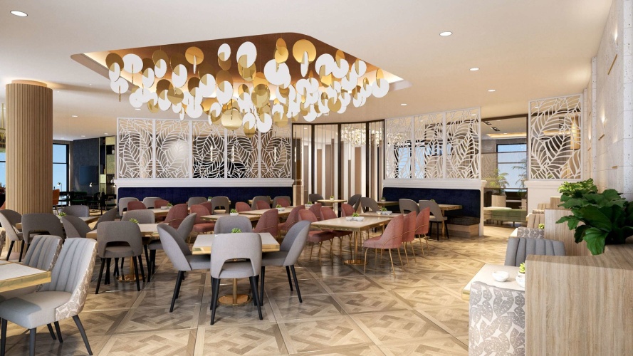 Bloom Mississauga, Tapestry Collection by Hilton photo 15