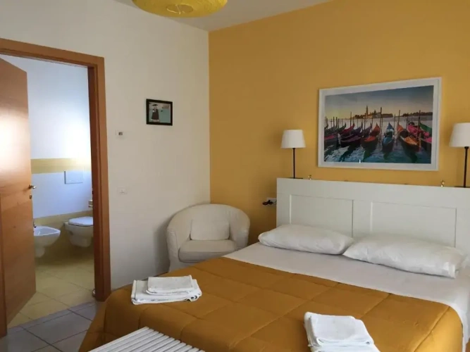 Standard Double room