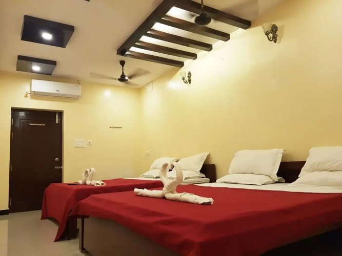 Krish Residency