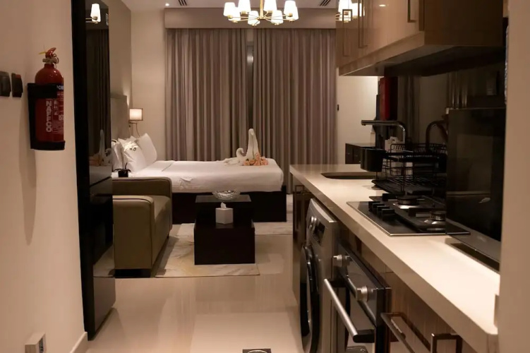 Paradise View Elite Downtown Residences