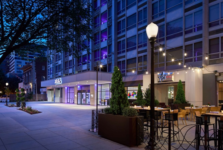 YOTEL Washington DC photo 36