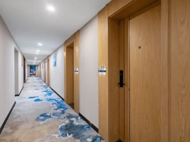 Hotel rooms