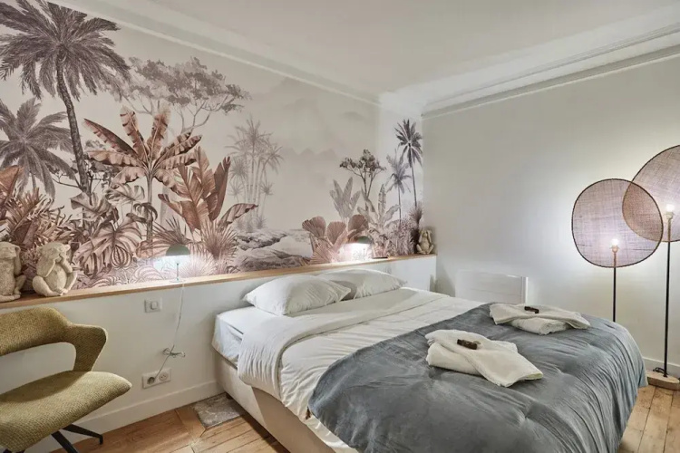 Charming Apartment - Eiffel Tower/trocadero