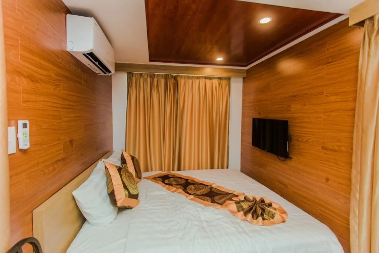 Deluxe room