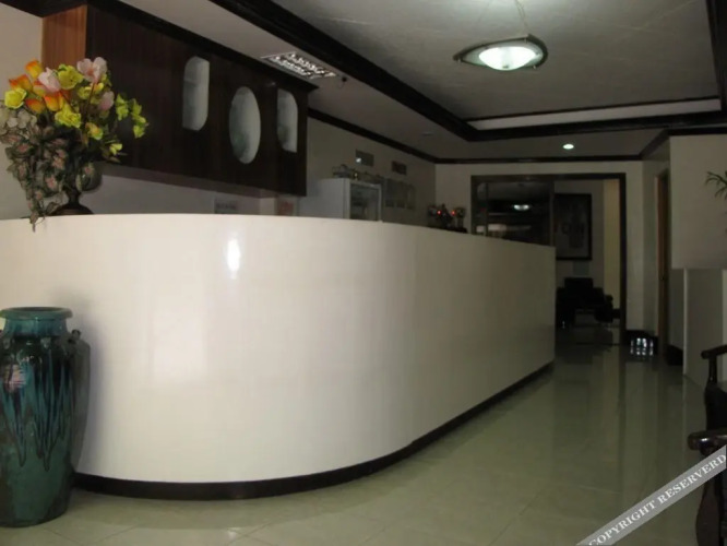 Celadon Pensionne HouseOver view