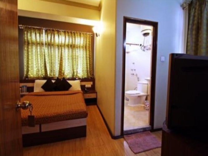 Standard Double Family room