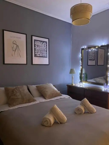 Unique central apartment