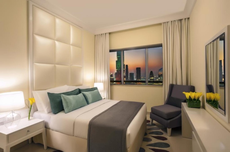 DAMAC Maison Dubai Mall Street photo 43