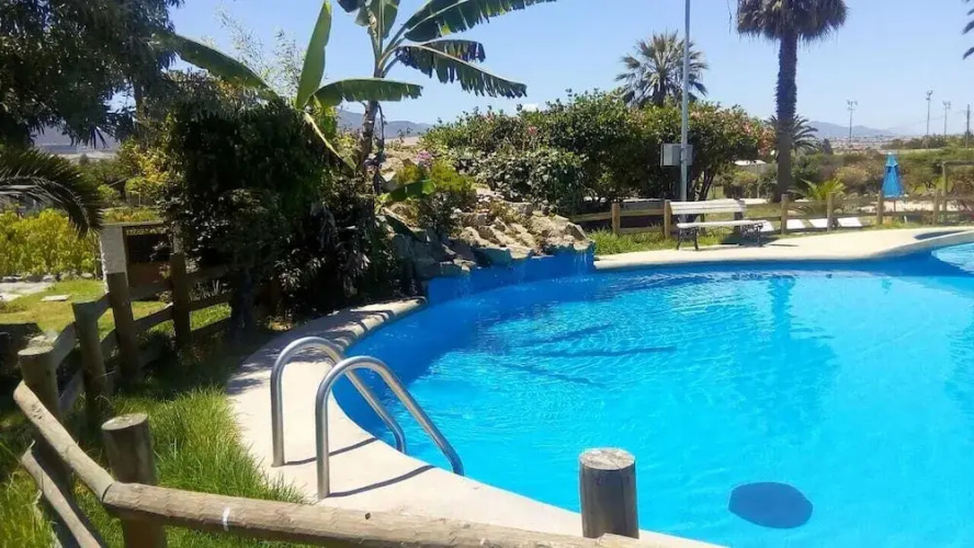 Cabaña Villa Los Plátanos