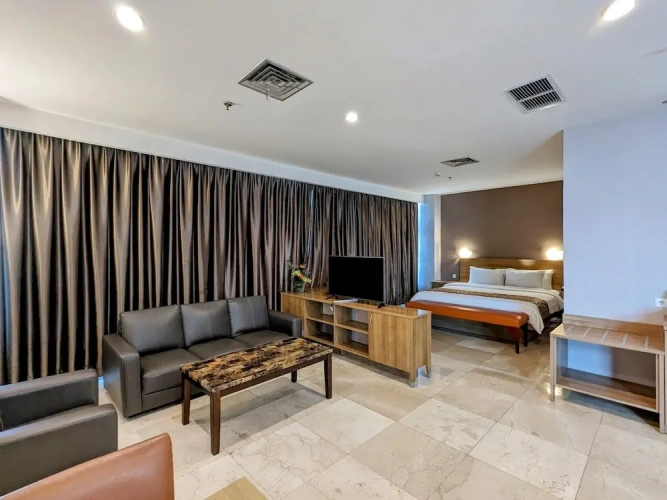 Presidential Double room