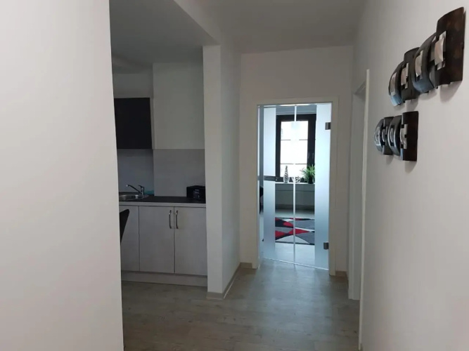 Ferienwohnung Auszeit Bad Belzig Näthe